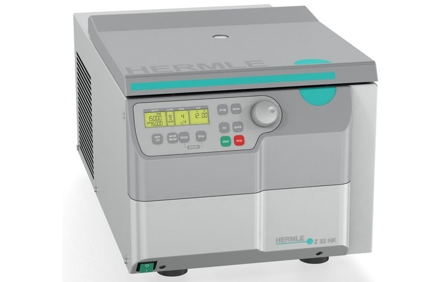 Máy ly tâm lạnh Z 32 HK - Hermle